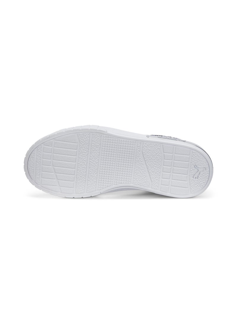 Cali Star Wild Girls Black Sneakers