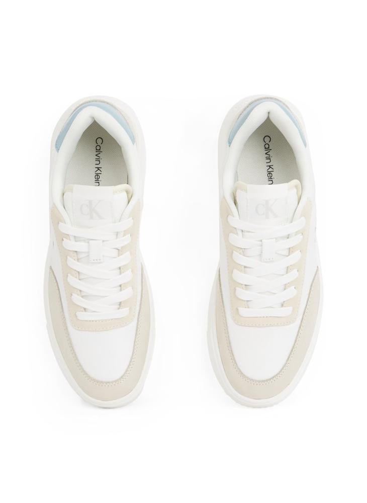 CHUNKY CUPSOLE LOW TRAINERS