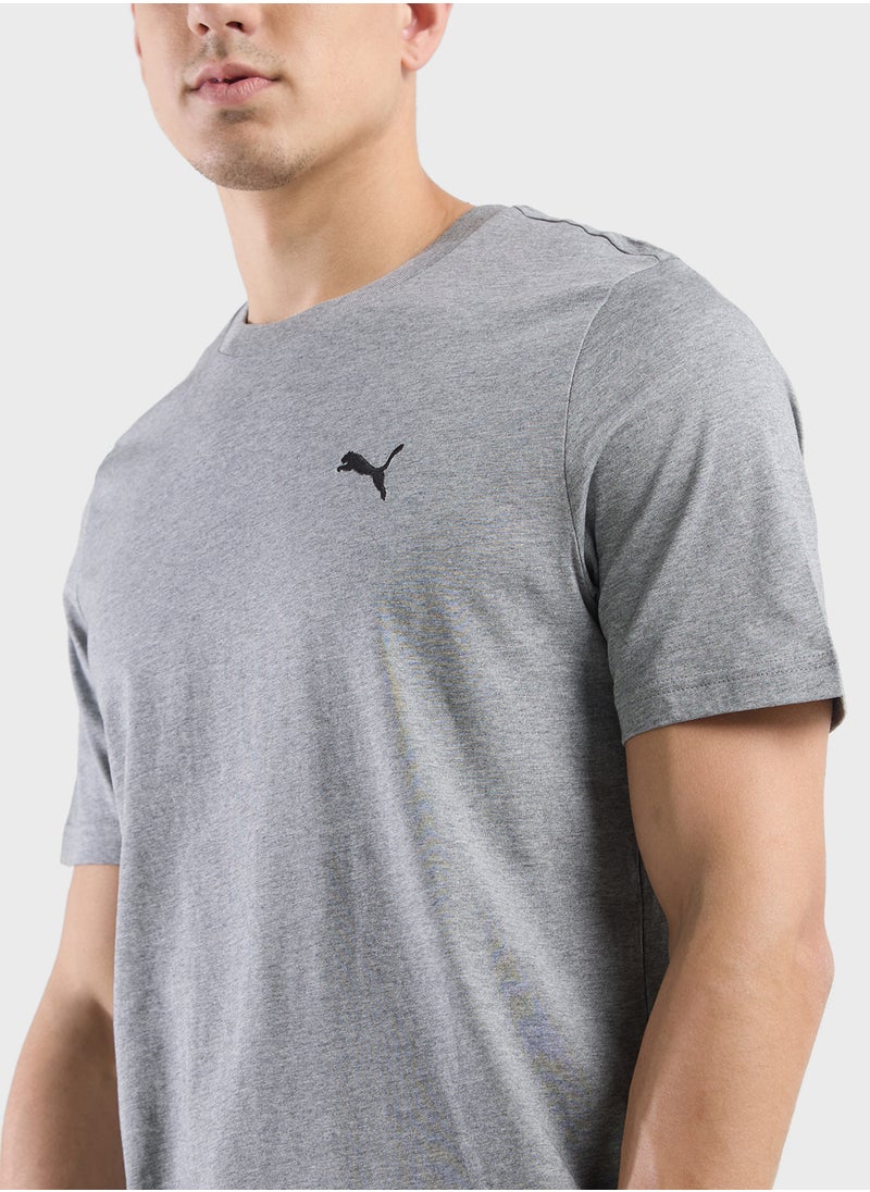 Essential Small Logo T-Shirt