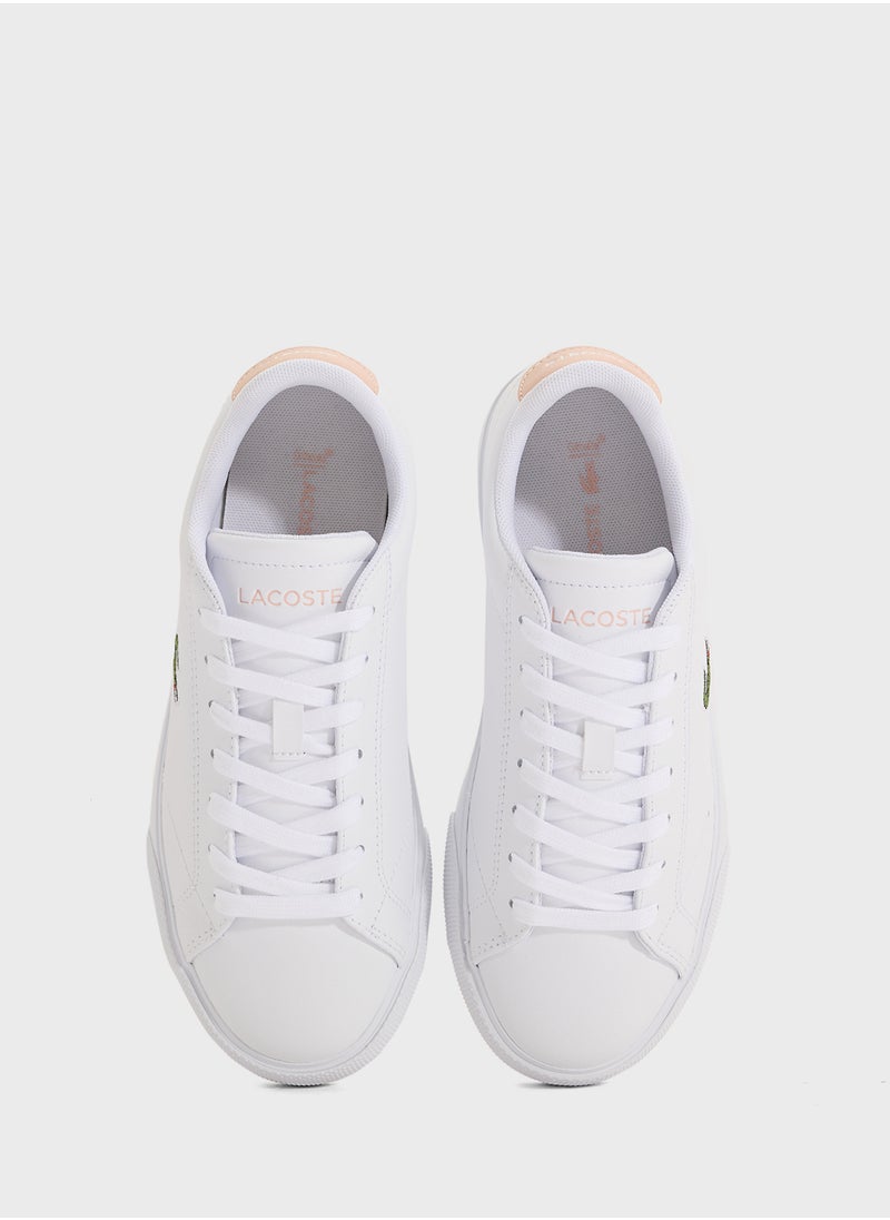 Vulcanized Lerond Set Low Top Sneakers