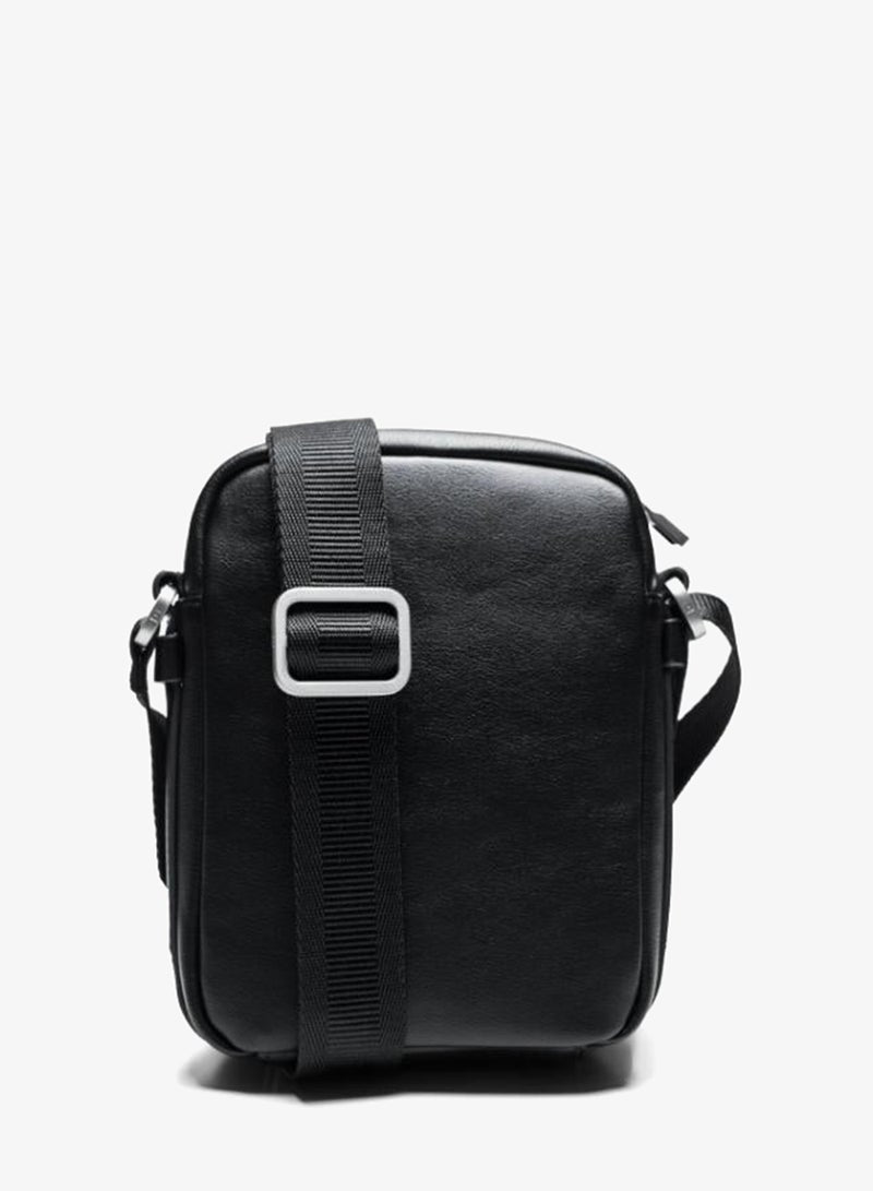 Logo Mini Messenger Bag