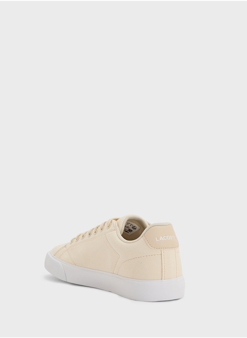 Vulcanized Lerond Set Low Top Sneakers