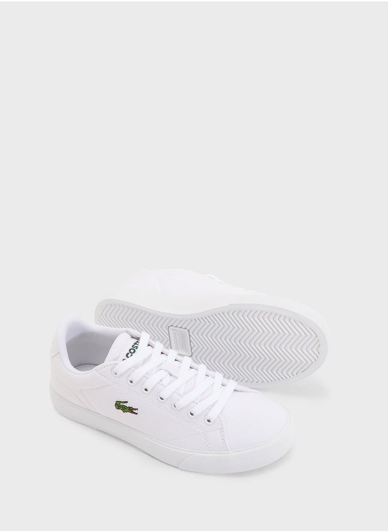 Vulcanized Lerond Set Low Top Sneakers
