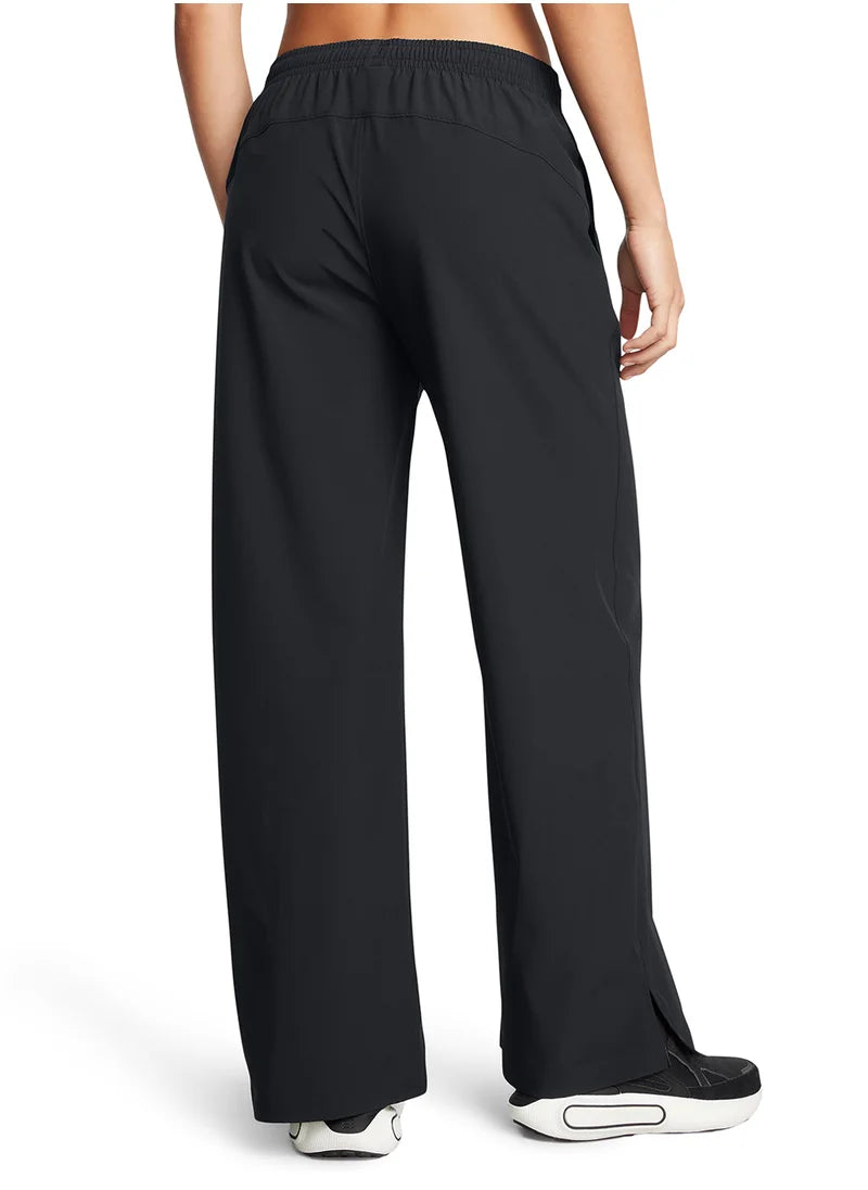 Women's UA Rival Wide Leg Pants