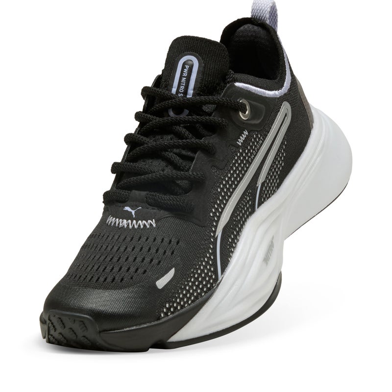 PWR NITRO SQD 2 Lace Pack Womens Black Training Shoes