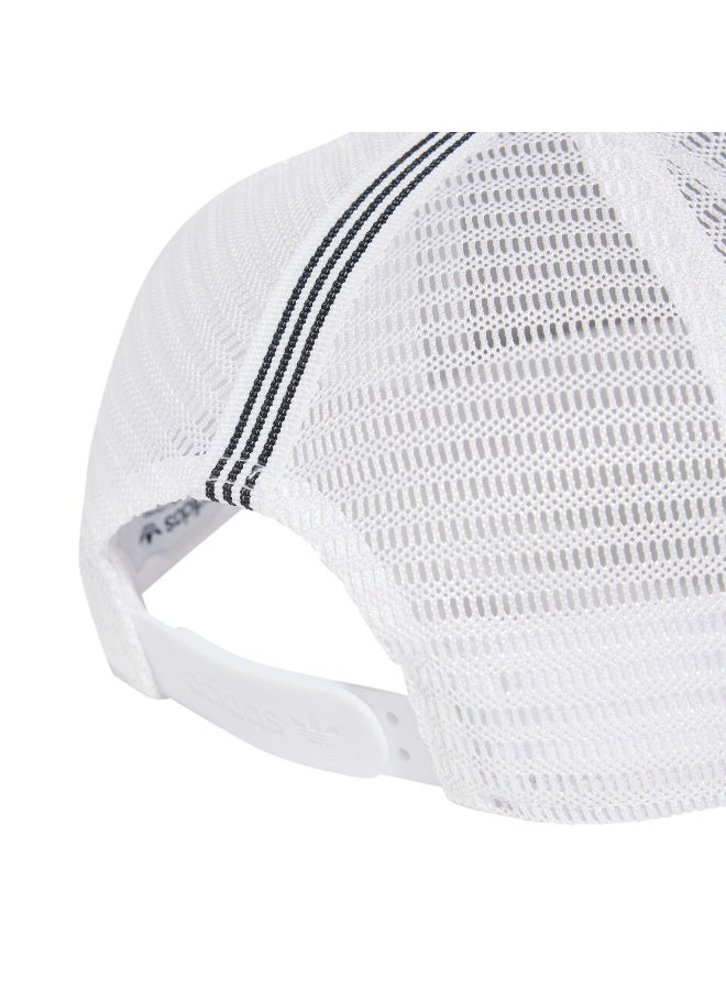 Adicolor Classic Curved Foam Trucker Headwear
