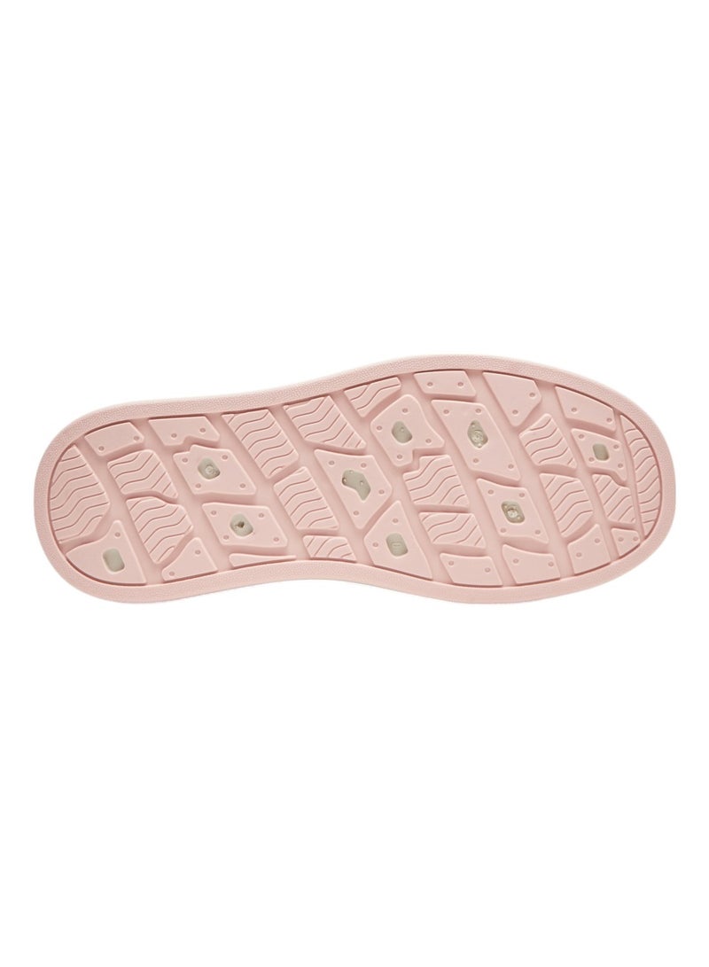 Women's Off White Sneakers - Bold Rugged Style with Durable Sole for Outdoor Wear