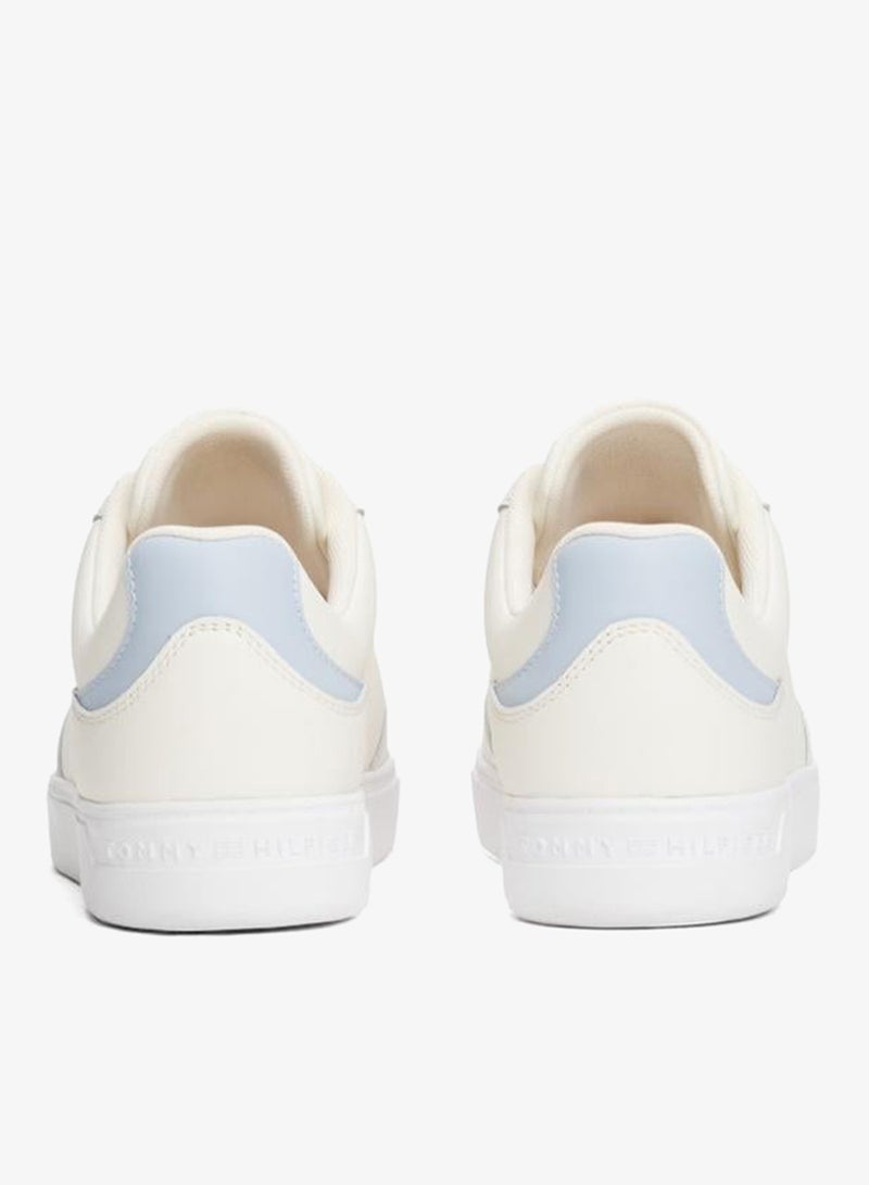 Casual Cupsole Low Top Sneakers