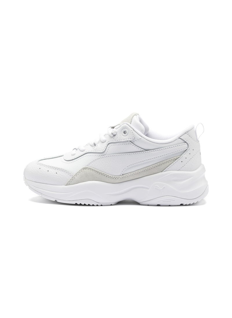 Cilia Lux Womens White Training Trainers