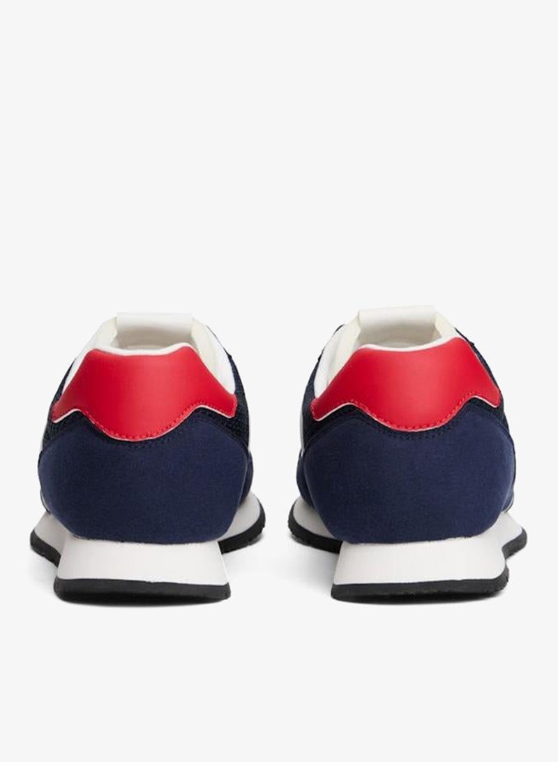 Casual Low Top Sneakers
