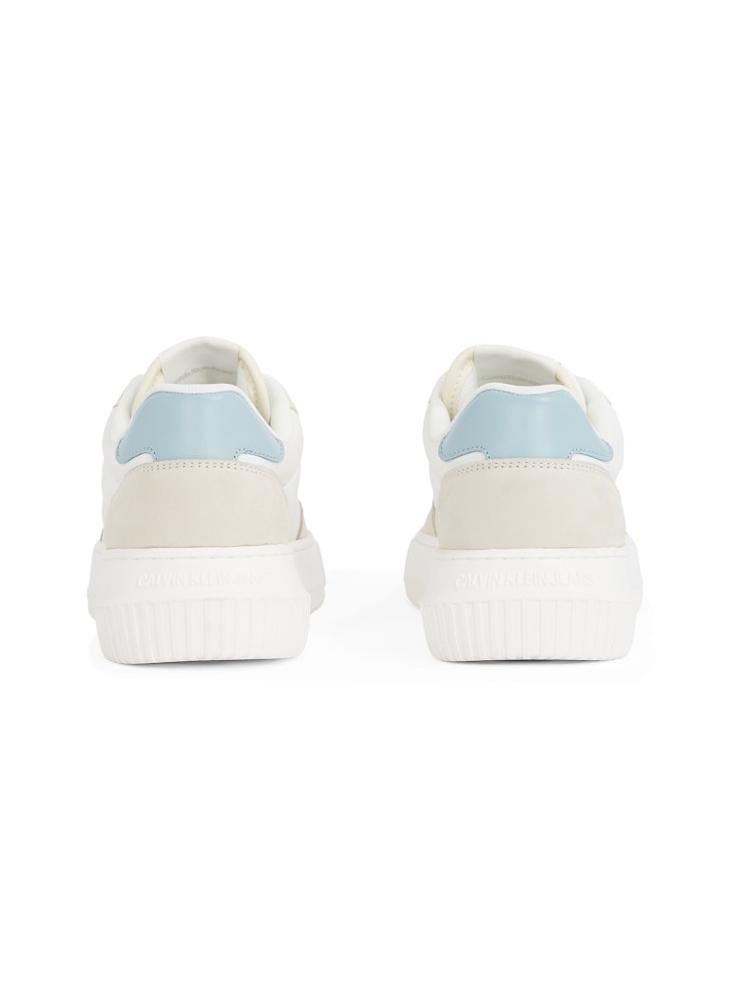 CHUNKY CUPSOLE LOW TRAINERS