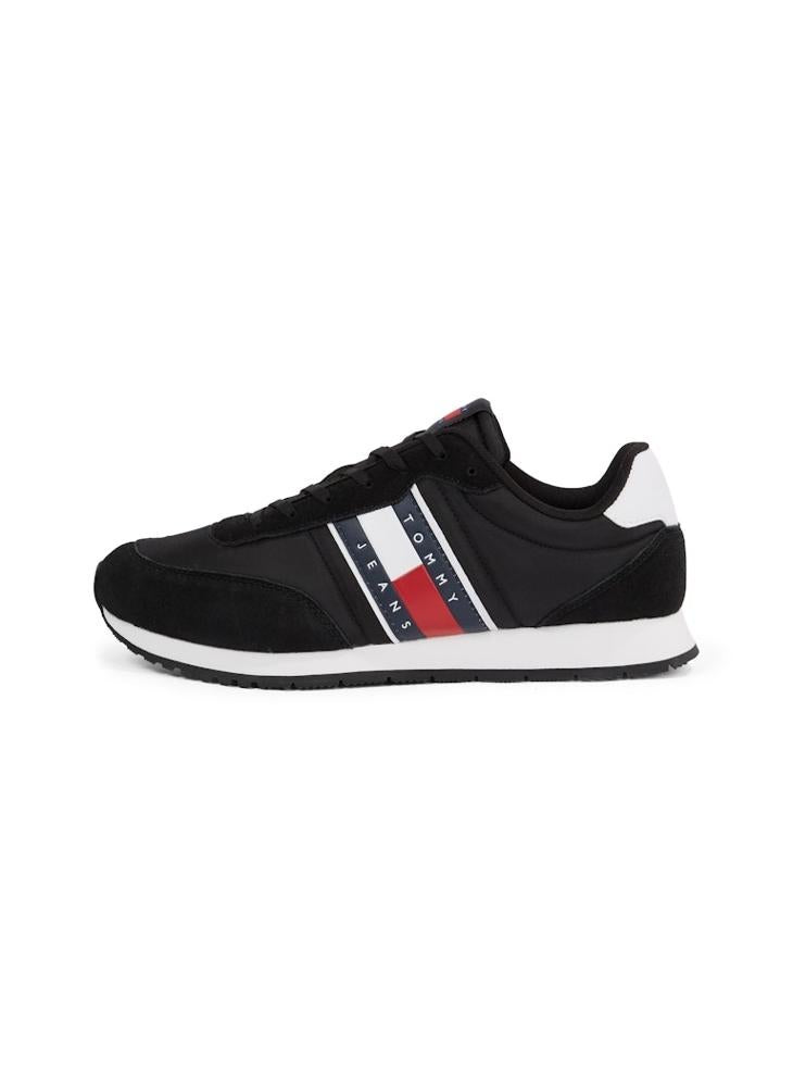 Monogram Low Top Runner Sneakers