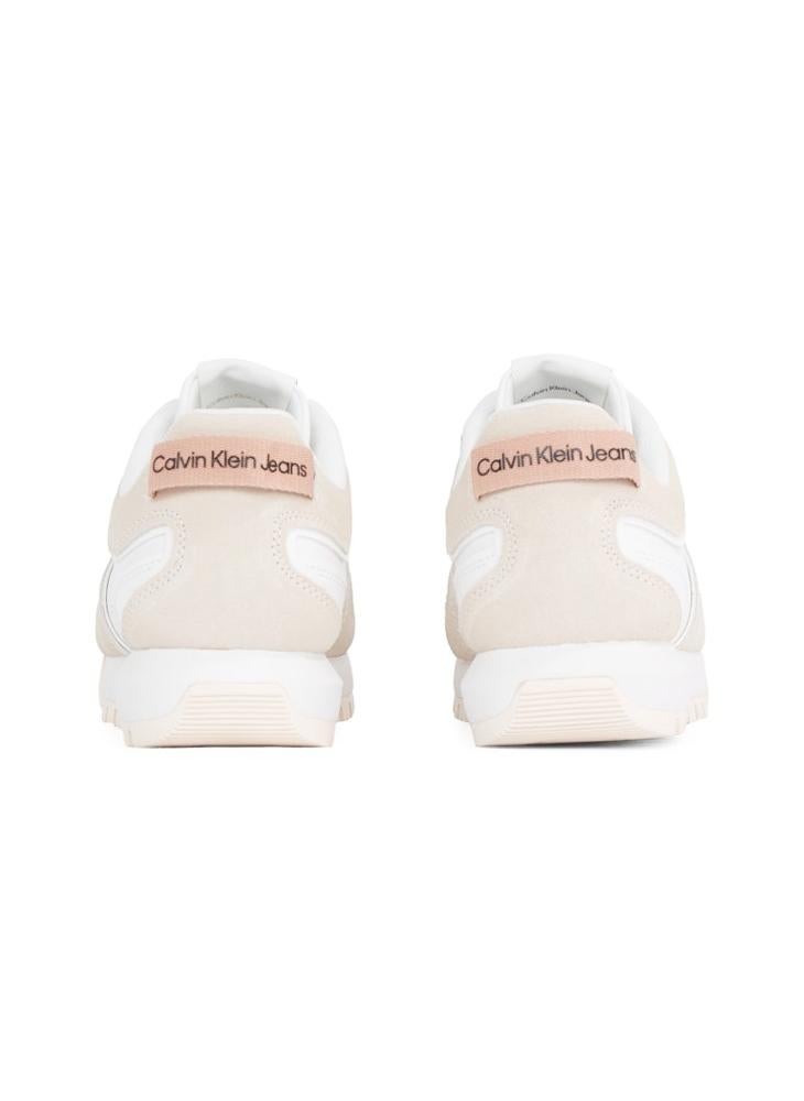 Lace Up Low Top Sneakers