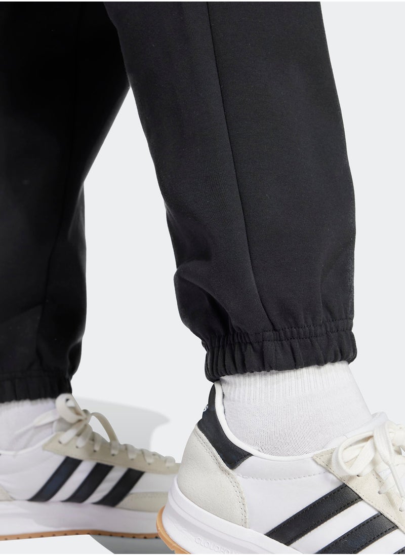 Future Icons Small Logo Pants