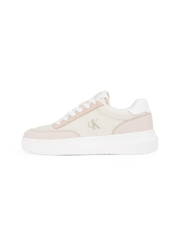 CHUNKY CUPSOLE LOW TRAINERS