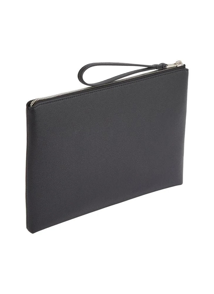 Sculpted Impression Bifold Wallet