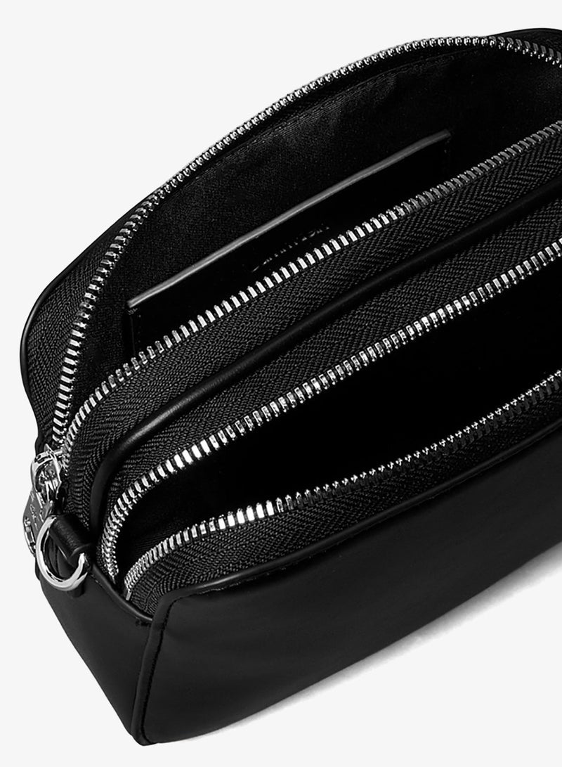 Webbing Double Strap Camera Bag