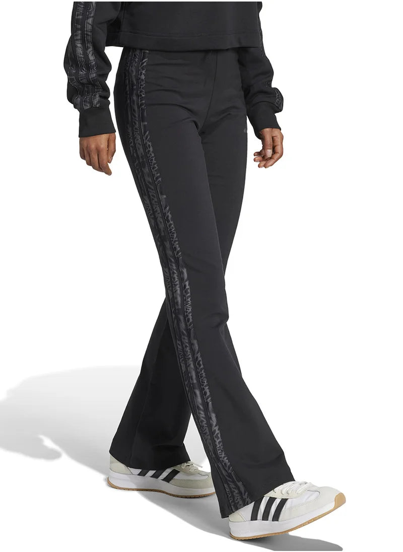 Essential 3 Stripe Printed Leggings