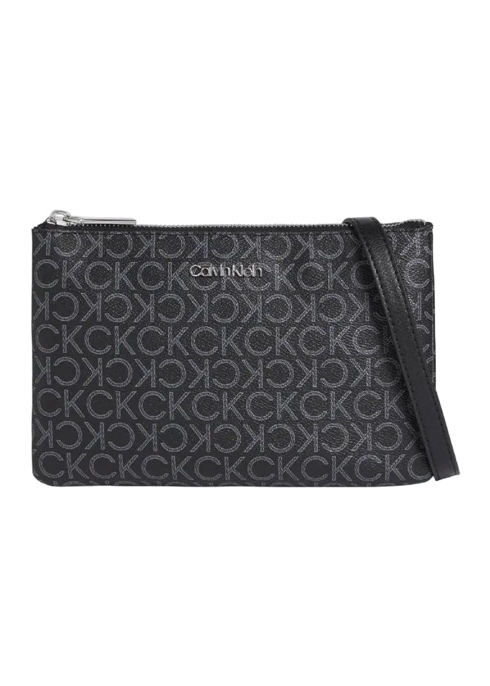 Crossbody Logo Pouch