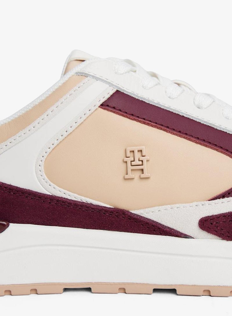 Casual Fashion Runner Leather