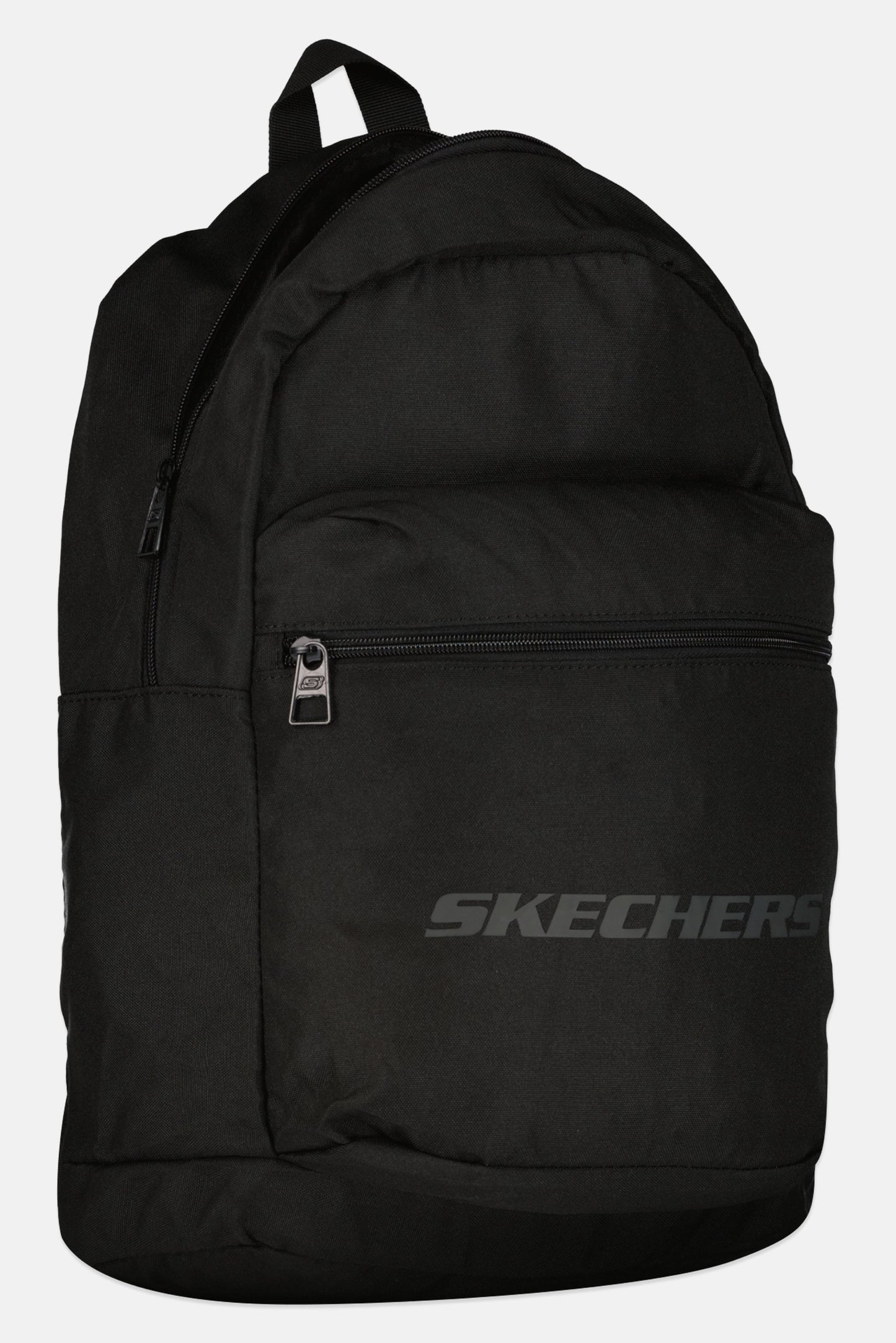 Men Brand Logo Print Backpack