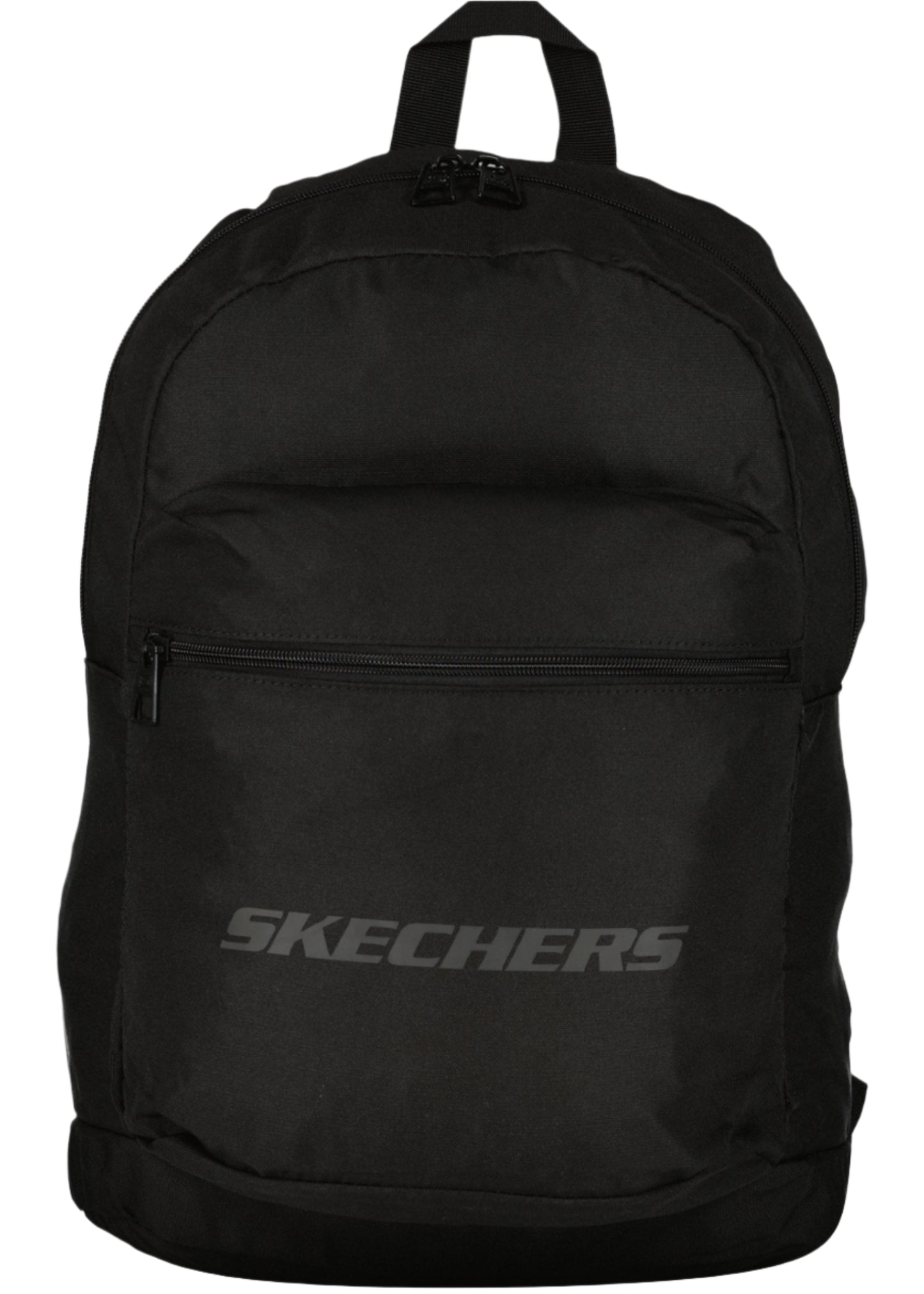 Men Brand Logo Print Backpack