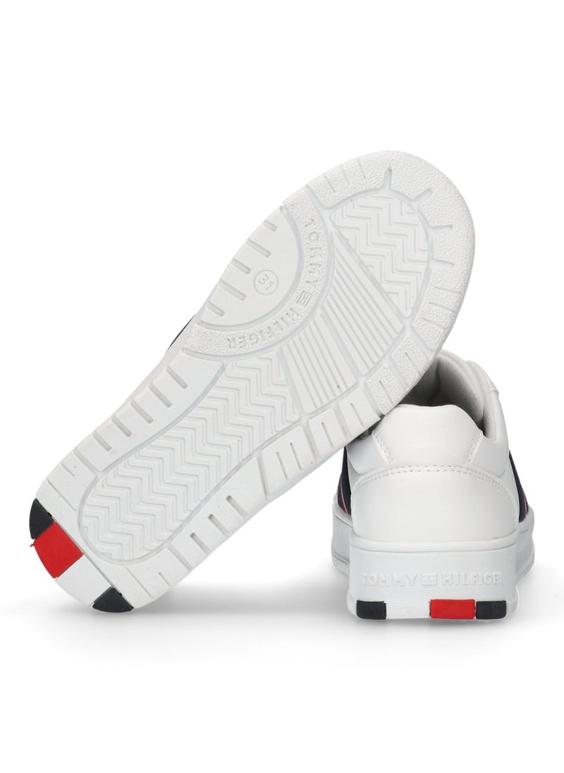 Kids Low Top Sneakers
