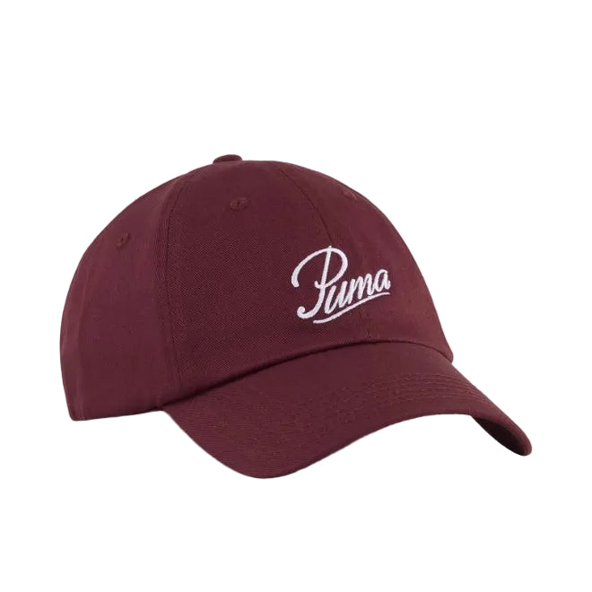 ESS SCRIPT LOGO Dad Cap