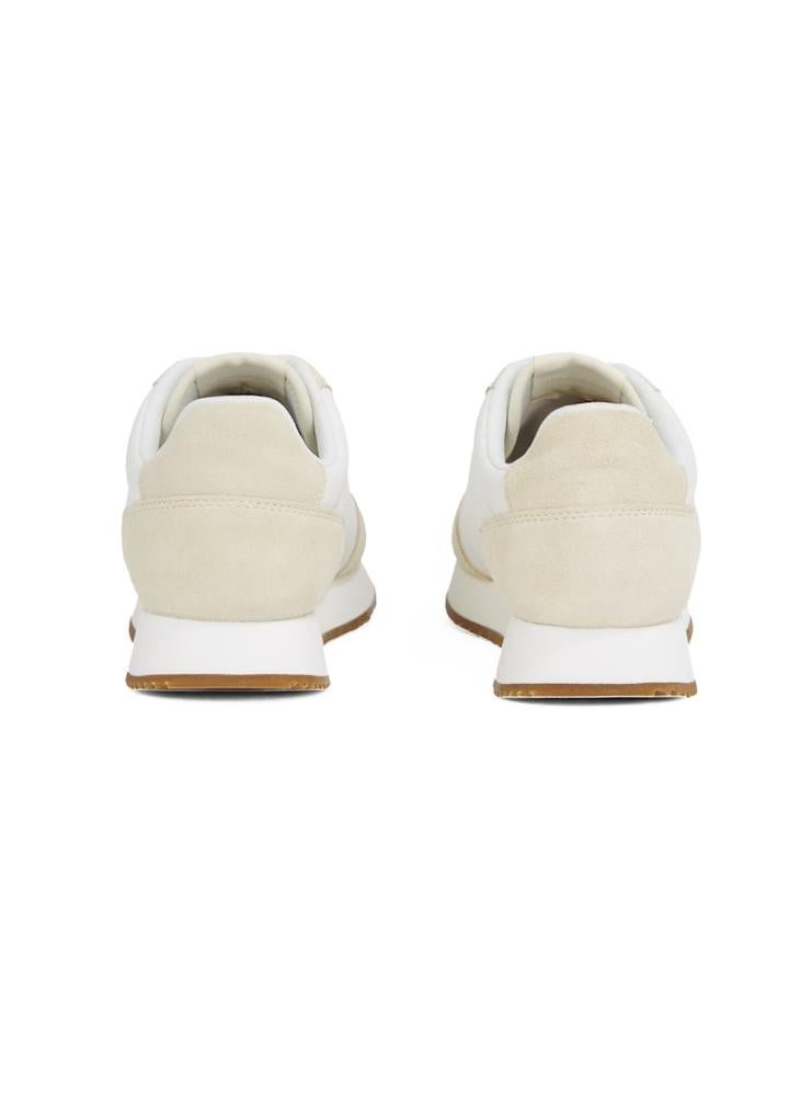 Logo Low Top Sneakers