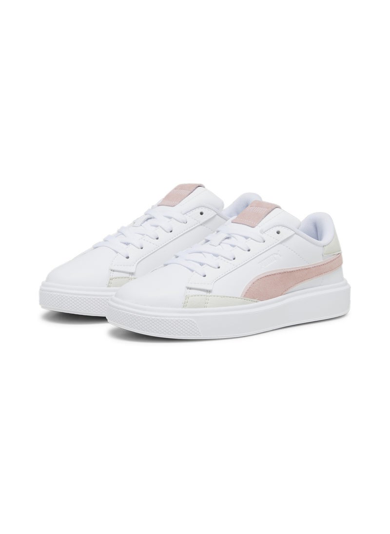 Lajla PRM Womens White Sneakers