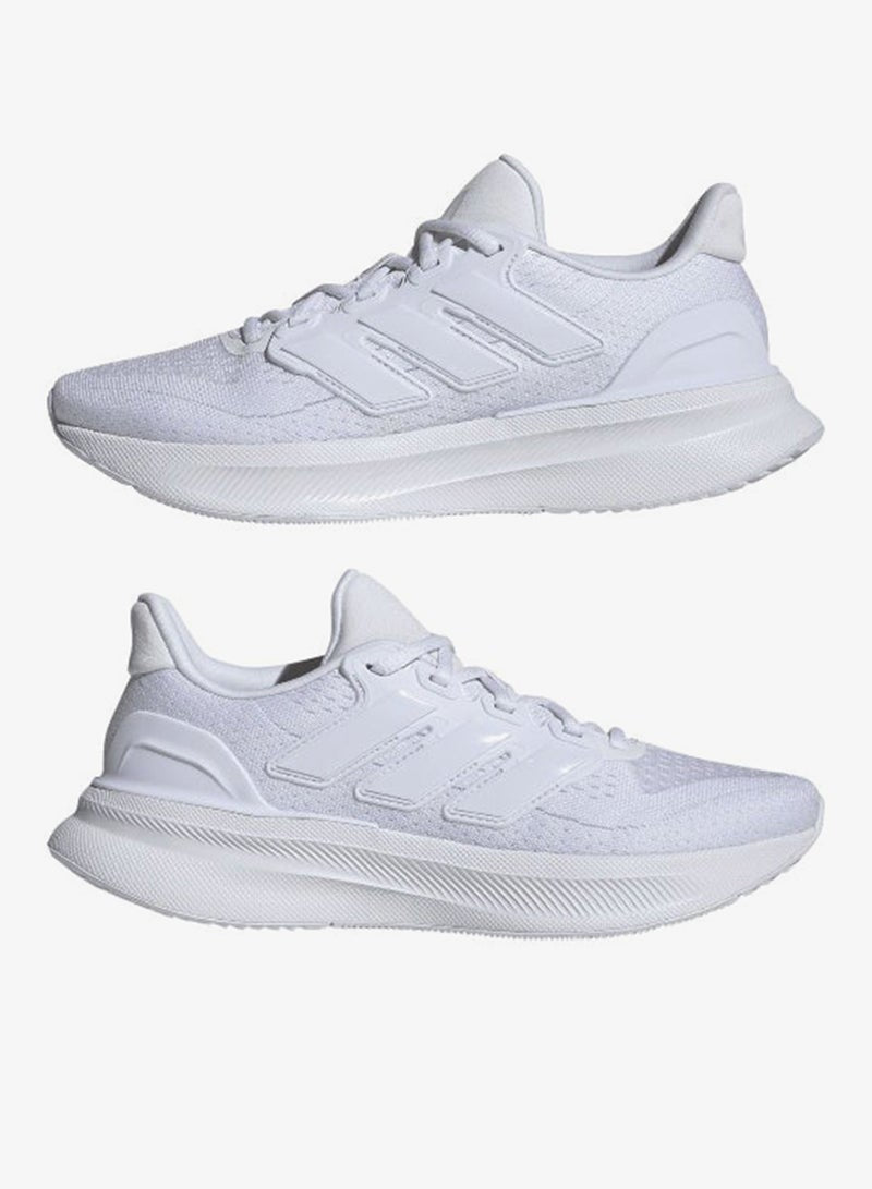 Ultrarun 5 W White Running Shoes