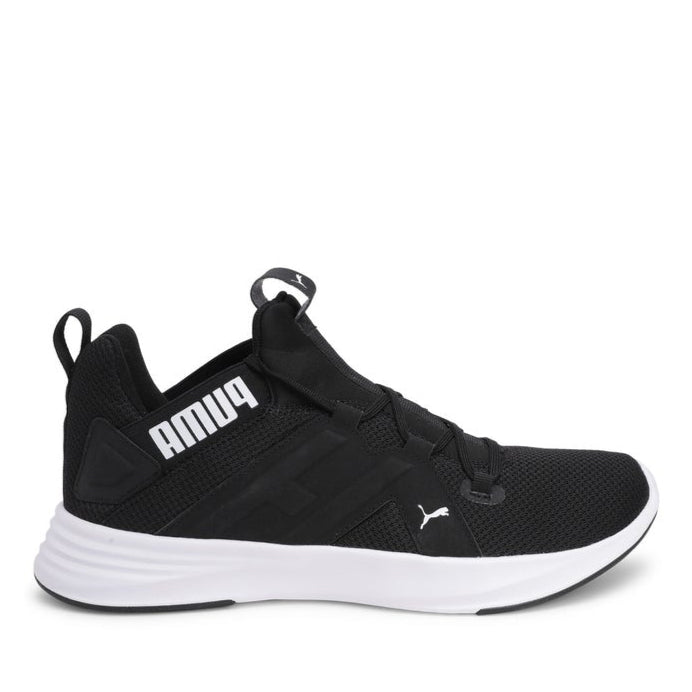 Contempt Demi Mens Black Running Shoes