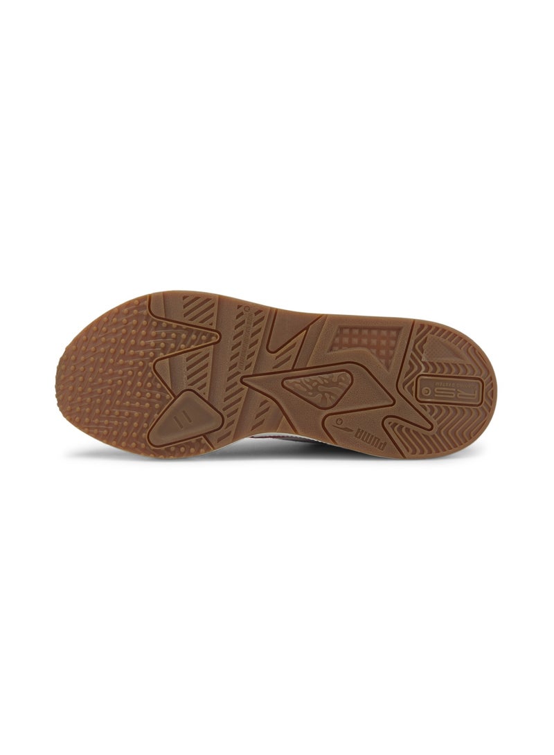 RS-Z AS Mens White Sneakers