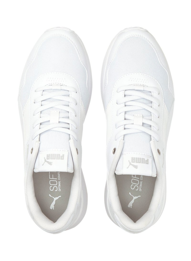 R78 Voyage Womens White Trainers