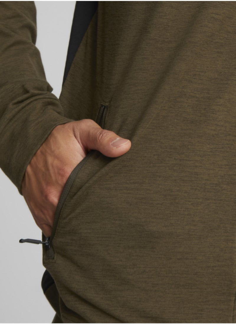 CLOUDSPUN Mens Training Jacket