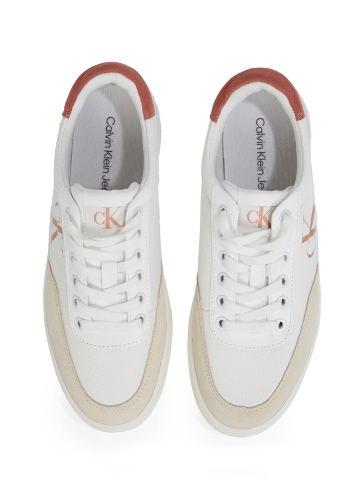Logo Low Top Sneakers