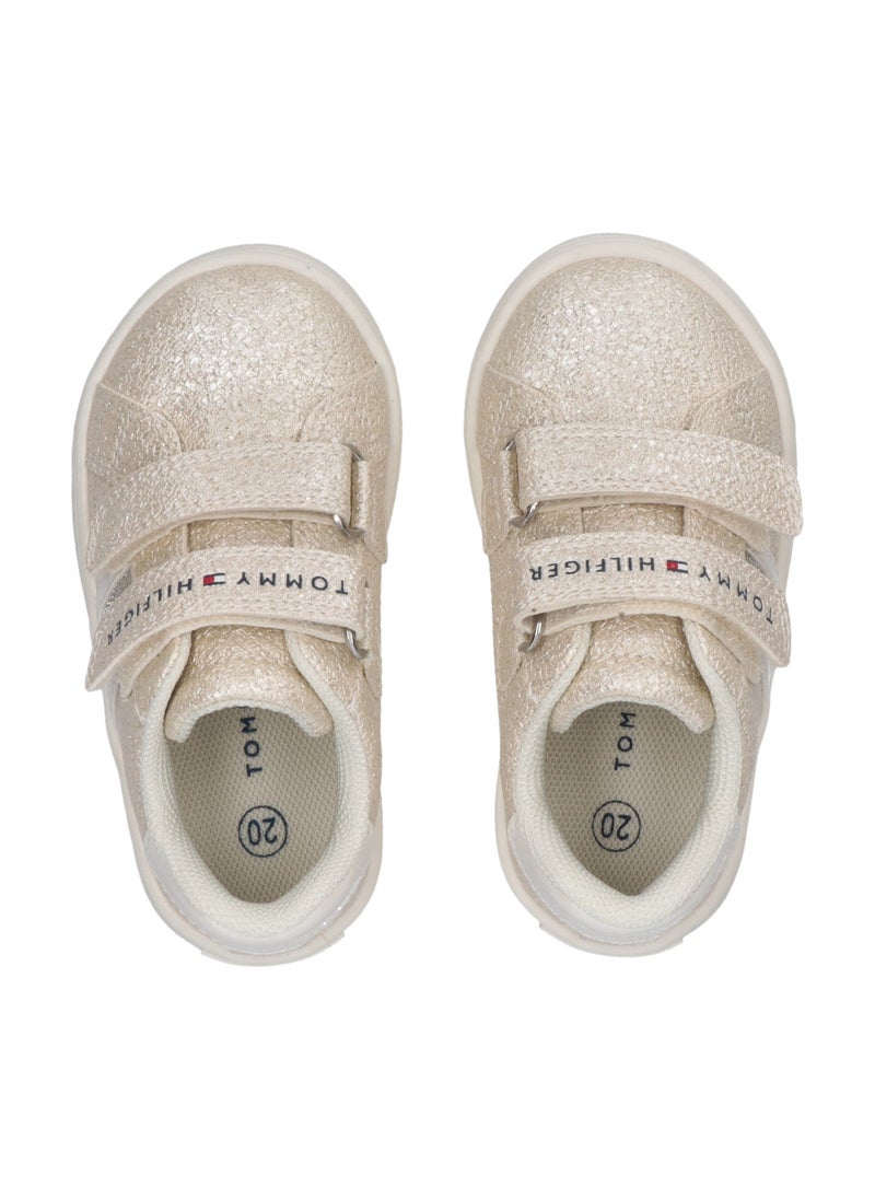 Kids Velcro Low Top Sneakers