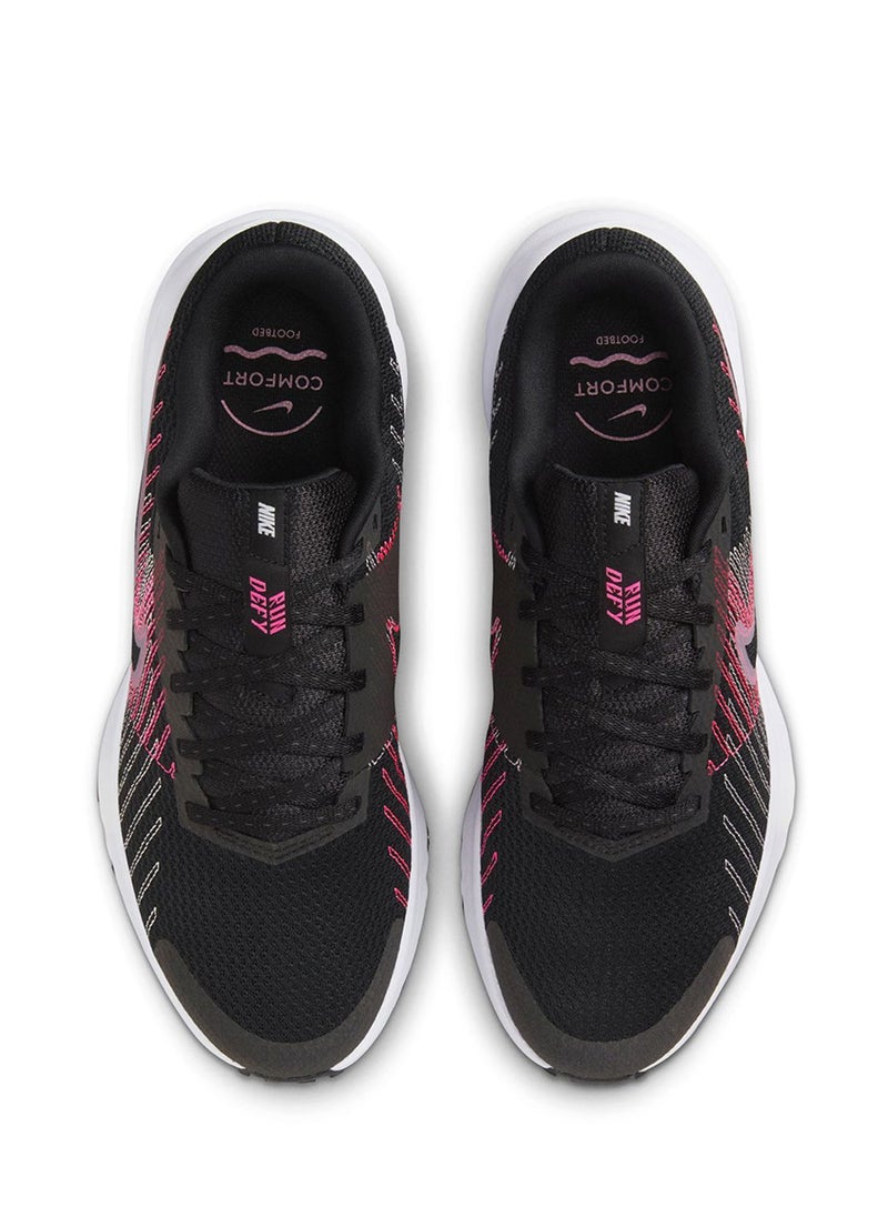 Run Defy