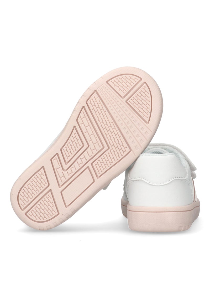 Kids Velcro Low Top Sneakers