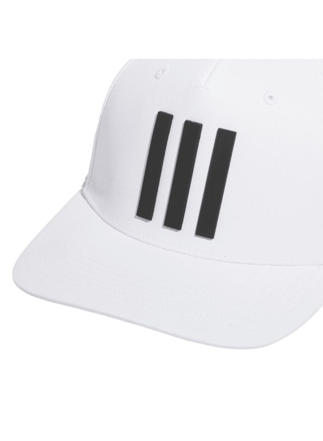 three stripes tour men cap