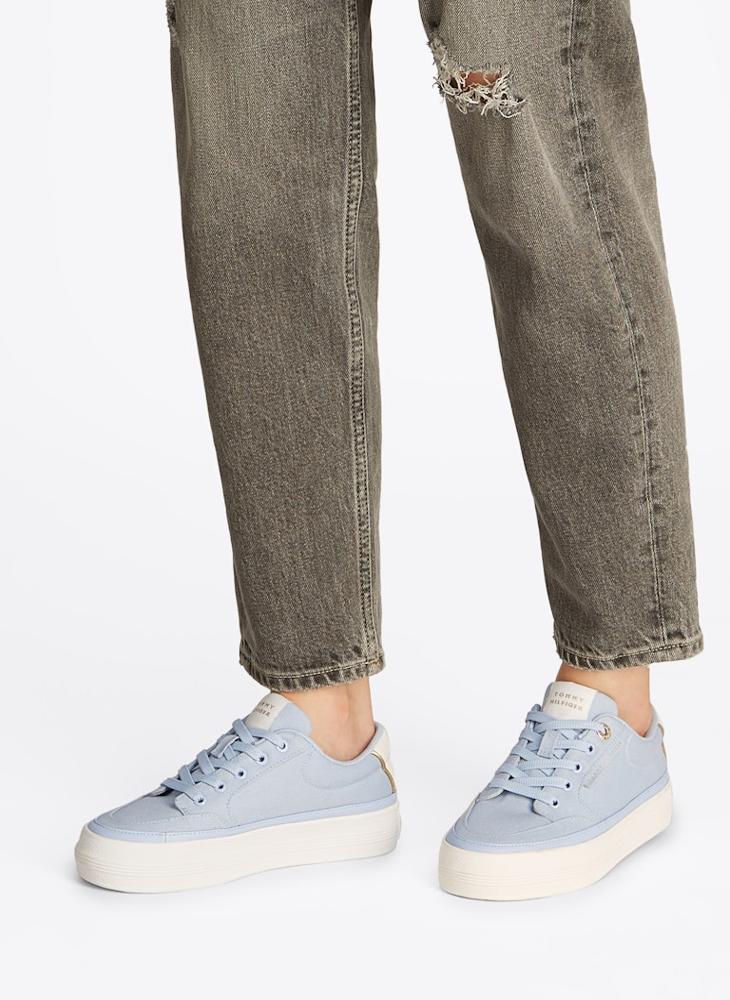 Essential Vulc Textile Sneakers