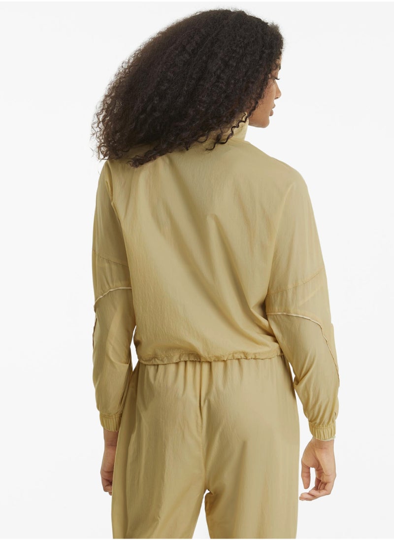 Evide Womens Track Jacket