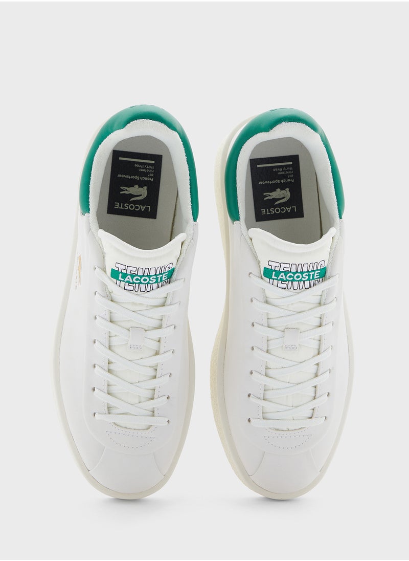 Baseshot Low Top Sneakers
