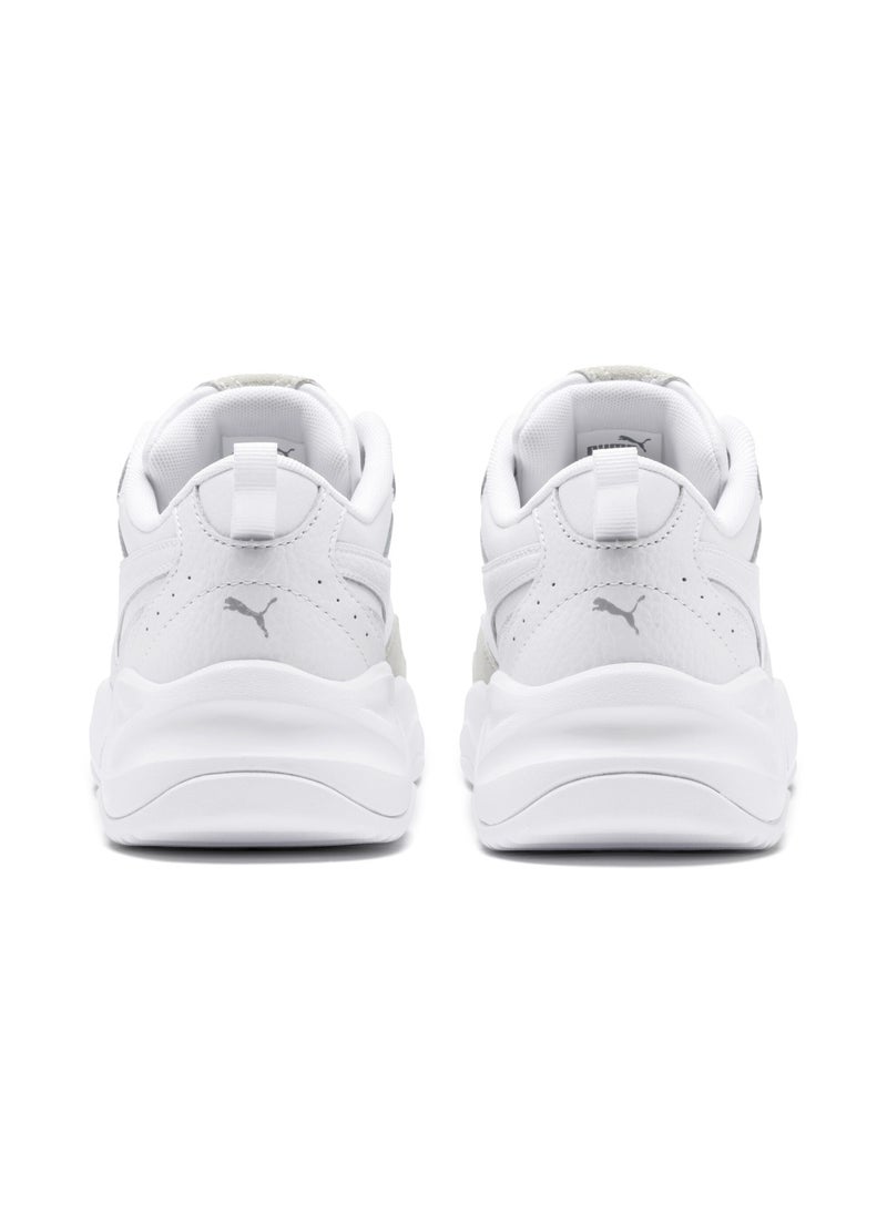 Cilia Lux Womens White Training Trainers