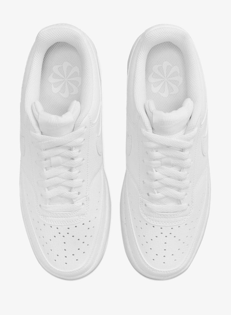 W NIKE COURT VISION LO BE