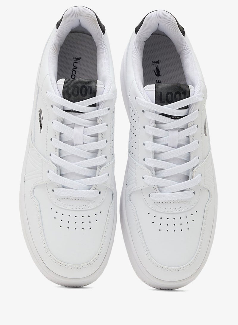 L001 Low Top Court Sneakers