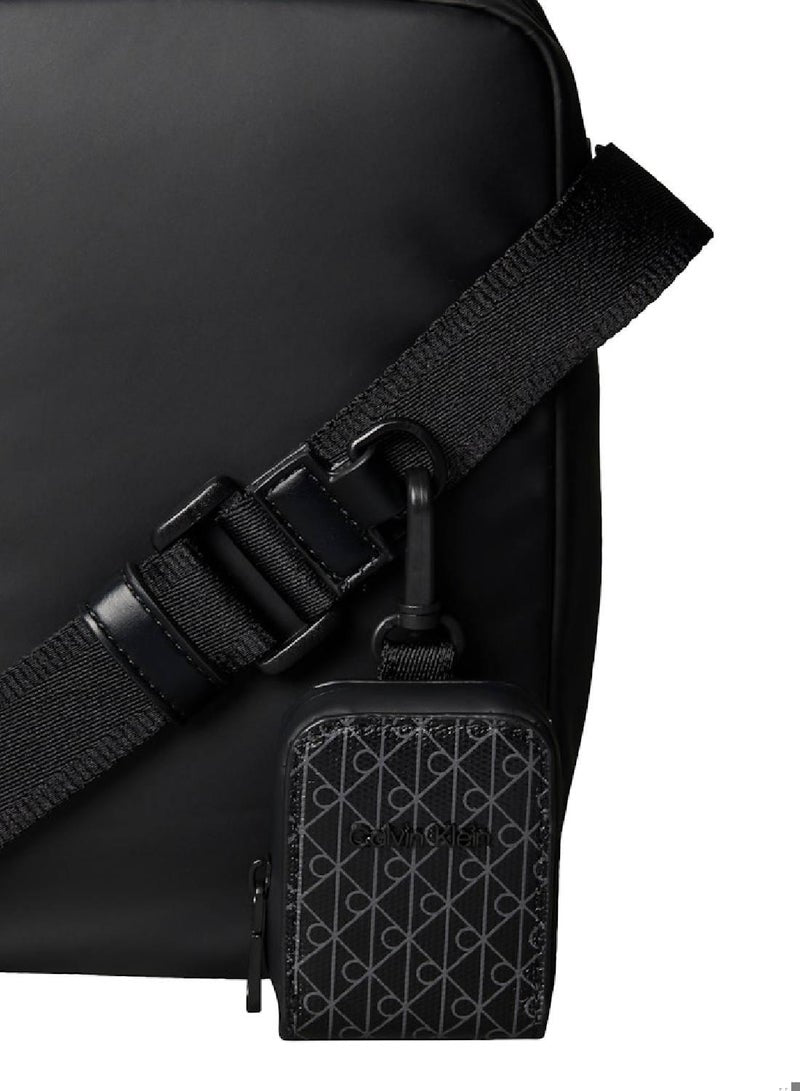 Puffer Utility Reporter Bag