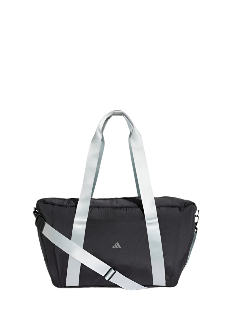 Logo Print Duffel Bag
