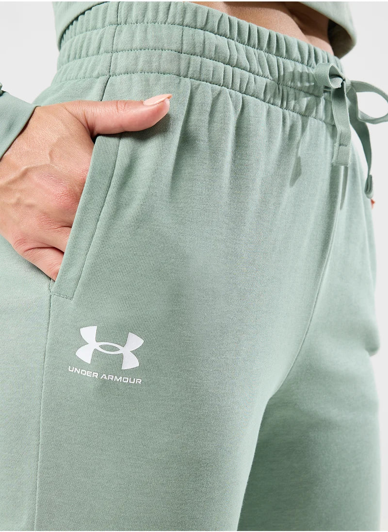 Women's UA Rival Terry Joggers