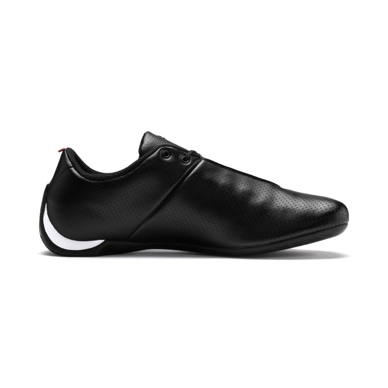 Ferrari Future Cat Ultra Unisex Black Trainers